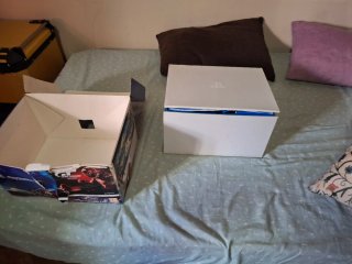 PlayStation VR Completo + 2 Juegos