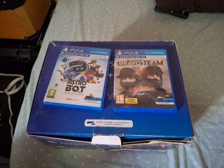 PlayStation VR Completo + 2 Juegos