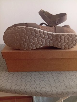 Scarpe in pelle da donna taglia 39