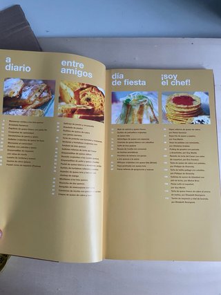 Quesos