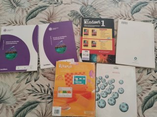 Libros de texto 1Bachillerato de Ciencias Sociales