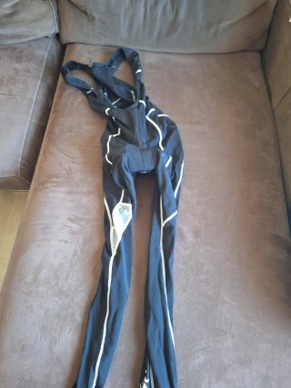 Popurri de ciclismo talla M y L