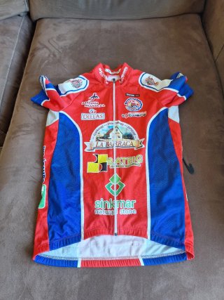 Popurri de ciclismo talla M y L