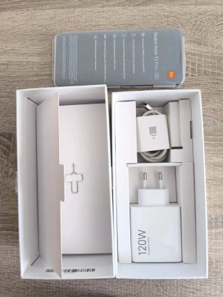 Xiaomi Redmi Note 13 Pro+ 5G 12/512GB Blanco