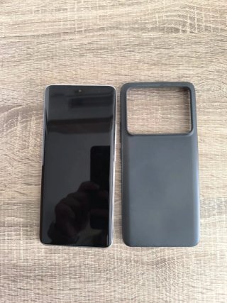 Xiaomi Redmi Note 13 Pro+ 5G 12/512GB Blanco