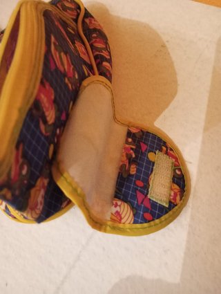 Astuccio Kinder Coccodritti