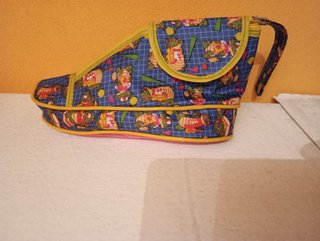 Astuccio Kinder Coccodritti