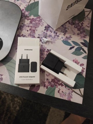 Samsung Galaxy Buds3 Pro + Cargador