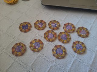 Tazos Dragon Ball Colección