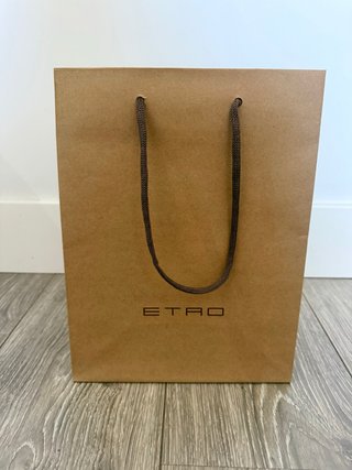 Borsa in cartone Etro