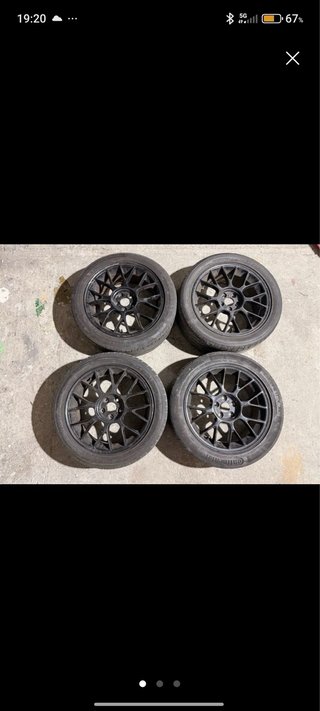 Llantas 17 pulgadas 5x100