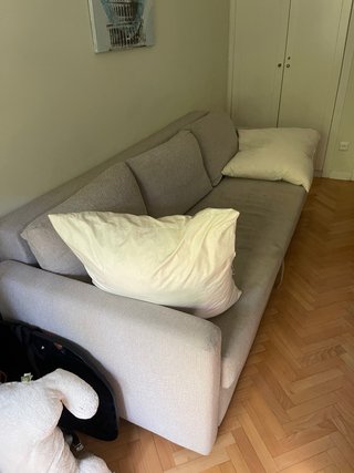 Sofá Cama IKEA FRIHETEN Beige