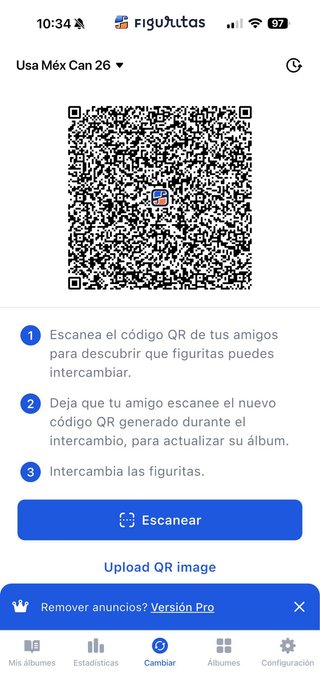 Cromos Mundial