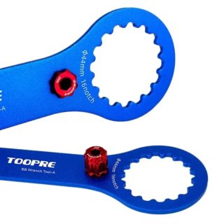 LLAVE EXTRACCIÓN CAZOLETAS EJES HOLOWTECH