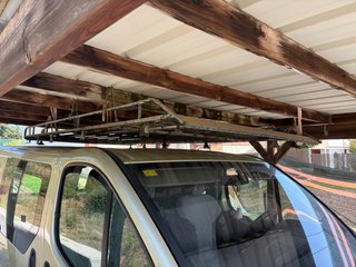 Baca para Opel Vivaro