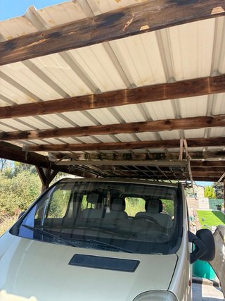 Baca para Opel Vivaro