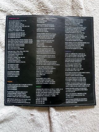 Xoxonees - LP + Maxi Molan 1989