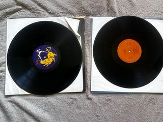 Xoxonees - LP + Maxi Molan 1989