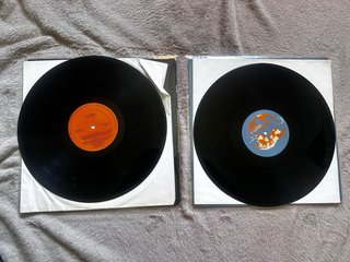 Xoxonees - LP + Maxi Molan 1989