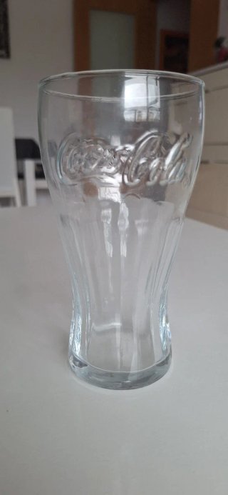Set di bicchieri Coca-Cola Collezione