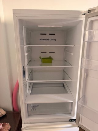 Frigorífico Samsung Blanco
