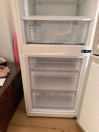 Frigorífico Samsung Blanco