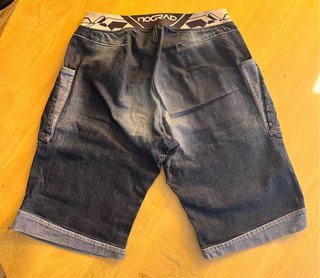 Pantalón corto escalada Nograd Sahel Talla M