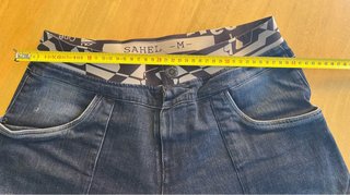 Pantalón corto escalada Nograd Sahel Talla M