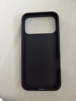 Funda Móvil Atlético de Madrid  iPhone 17 pro max