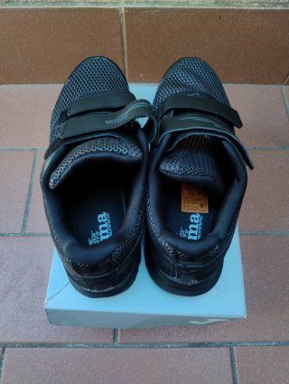 Scarpe Joma Vitaly 2321 Nero Taglia 41