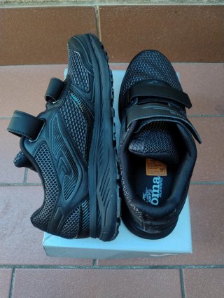 Scarpe Joma Vitaly 2321 Nero Taglia 41