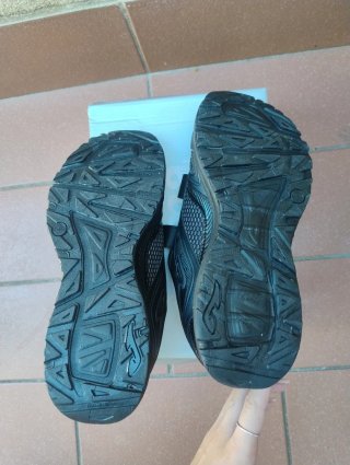 Scarpe Joma Vitaly 2321 Nero Taglia 41