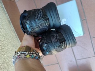 Scarpe Joma Vitaly 2321 Nero Taglia 41