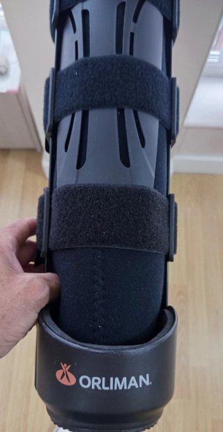 Bota Orliman Walker Fijo Tobillo y Pie A ESTRENAR