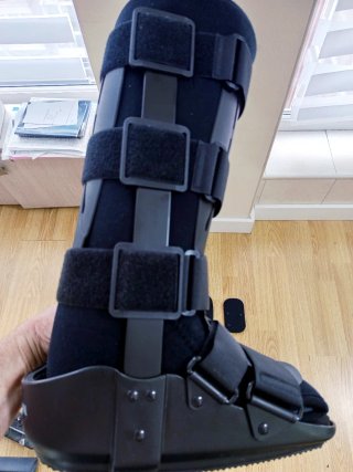 Bota Orliman Walker Fijo Tobillo y Pie A ESTRENAR