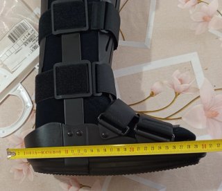 Bota Orliman Walker Fijo Tobillo y Pie A ESTRENAR