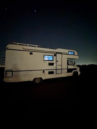 Peugeot J5 Adria Autocaravana