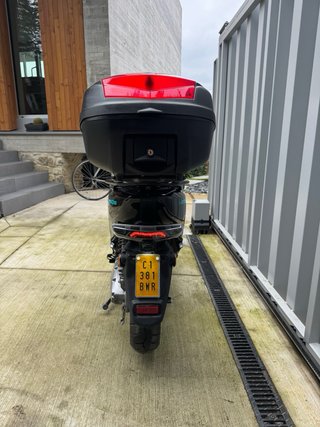 Yamaha Neos Eléctrica Dual Battery