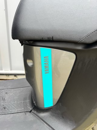 Yamaha Neos Eléctrica Dual Battery