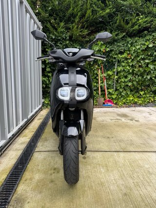 Yamaha Neos Eléctrica Dual Battery