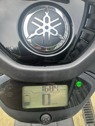 Yamaha Neos Eléctrica Dual Battery