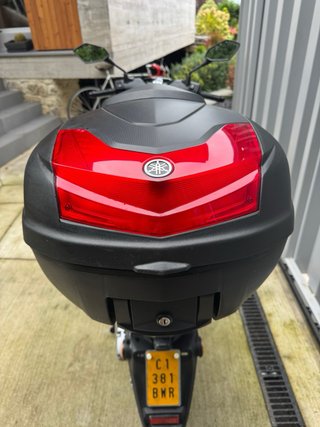 Yamaha Neos Eléctrica Dual Battery