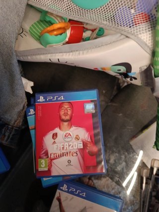 FIFA 20 PS4 (PlayStation 4)