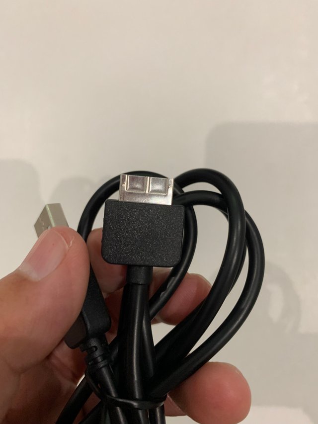 Cable USB datos y carga PS Vita 1000 1,2 m