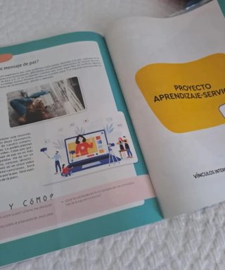 Libro 3 ESO Religión Católica ISBN 9788468357782