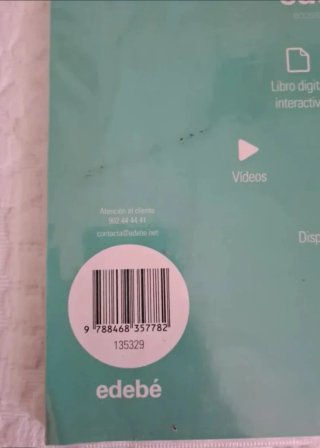 Libro 3 ESO Religión Católica ISBN 9788468357782