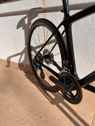 Bici da strada Trek Émonda SLR Disc taglia 50 (S)