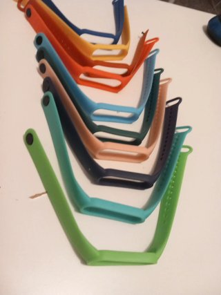 Pulseras Xiaomi Mi Band - Varios Colores