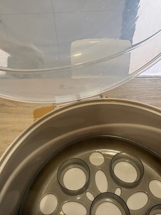 Esterilizador microondas Jane Maternity