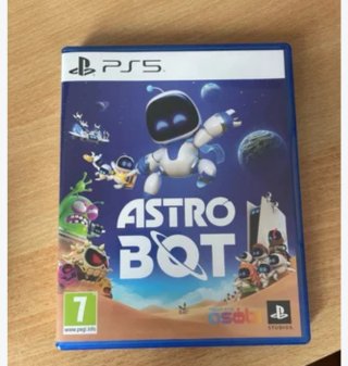 *Cambio Astrobot Ps5